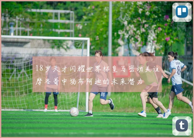 18岁天才闪耀世界杯皇马密切关注摩洛哥中场布阿迪的未来潜力